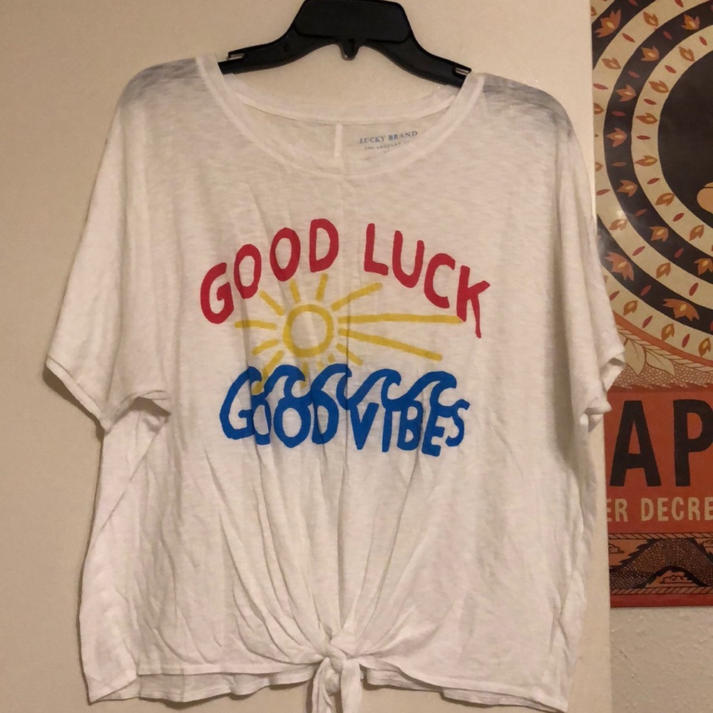 Lucky Brand top